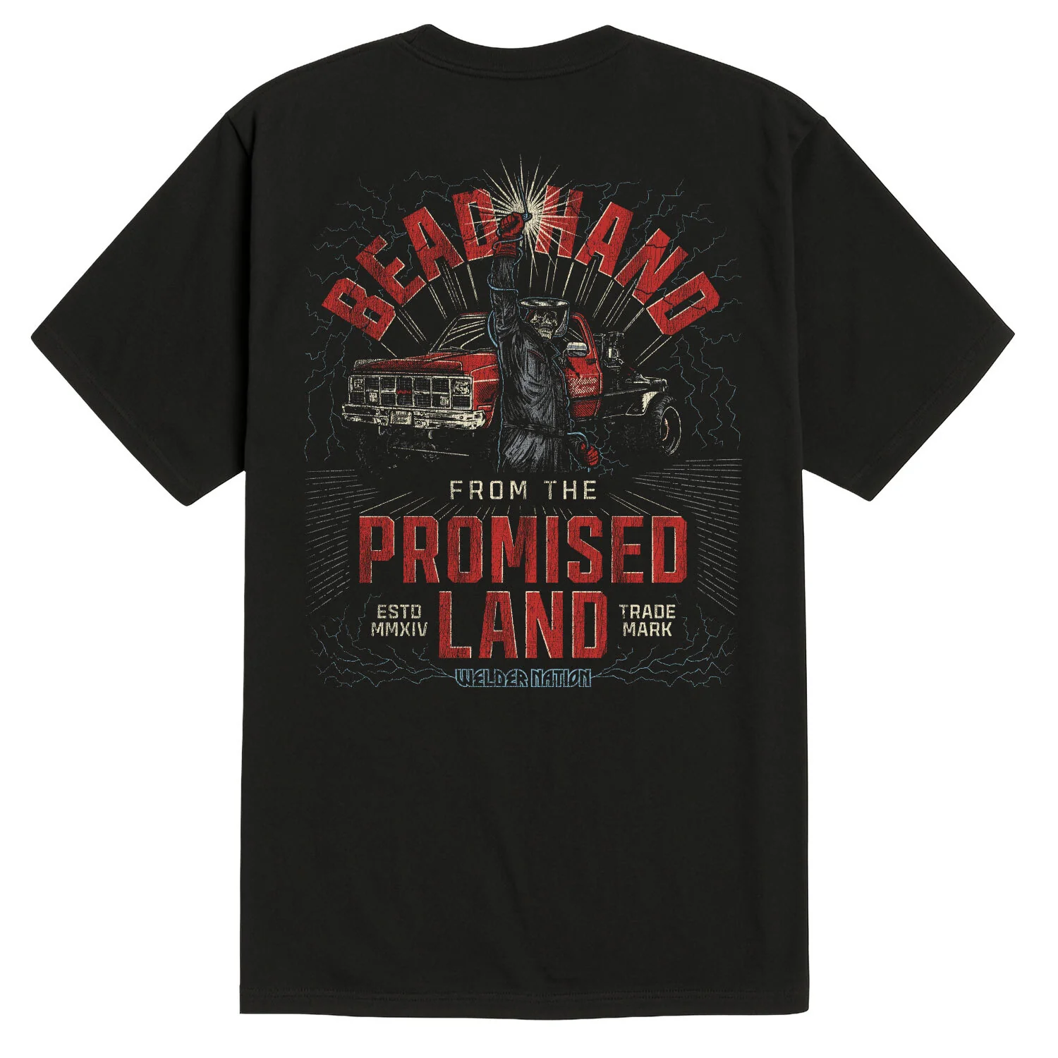 Beadhand Tee - Image 4