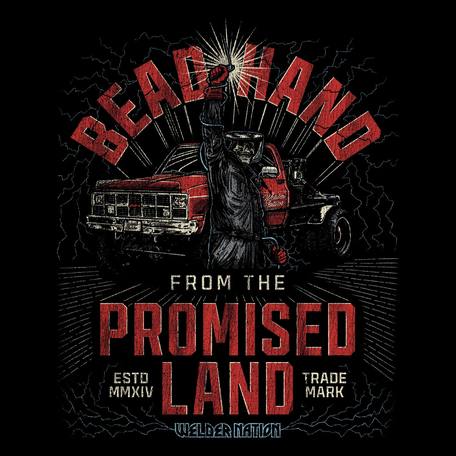 Beadhand Tee - Image 5