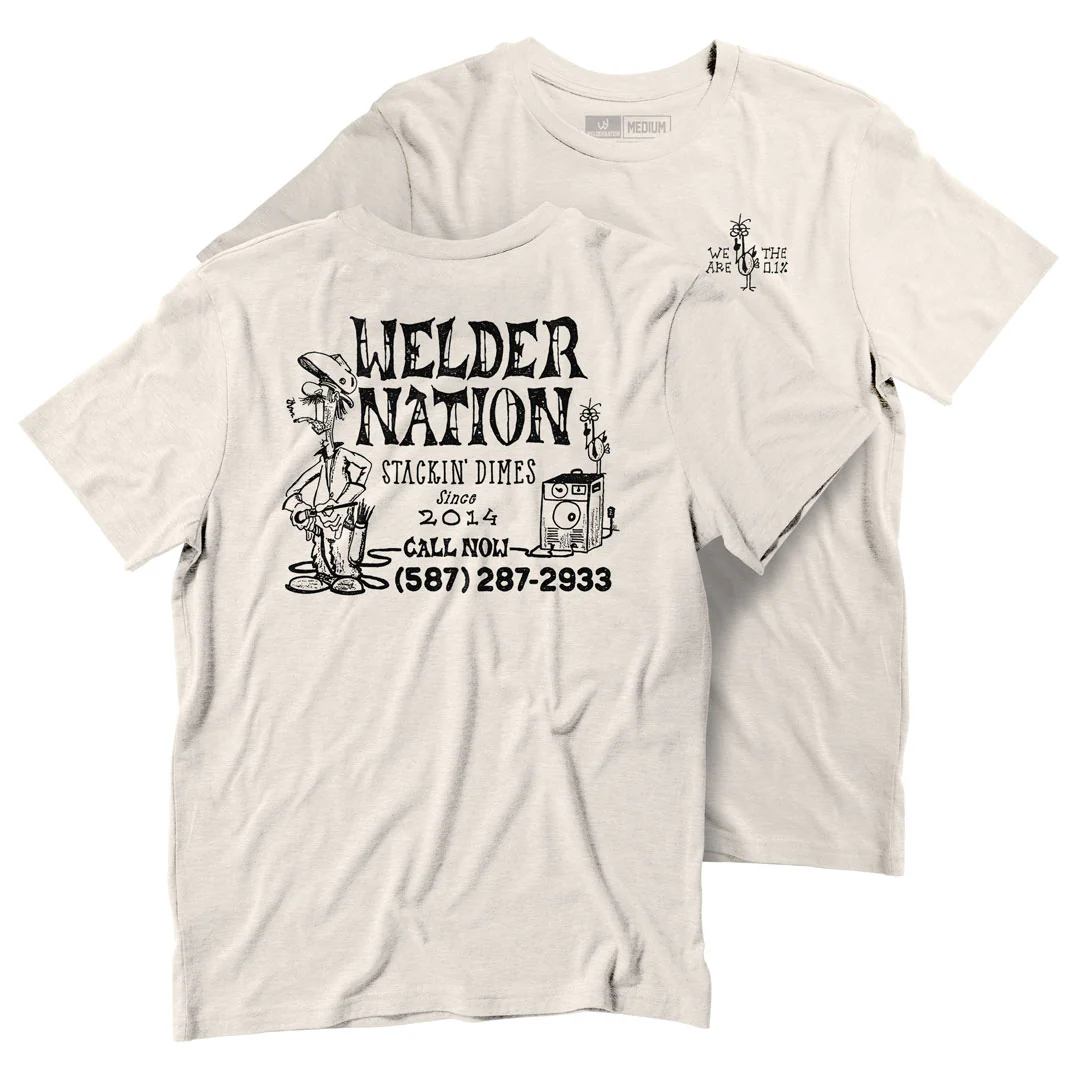 Dime Stacker Tee
