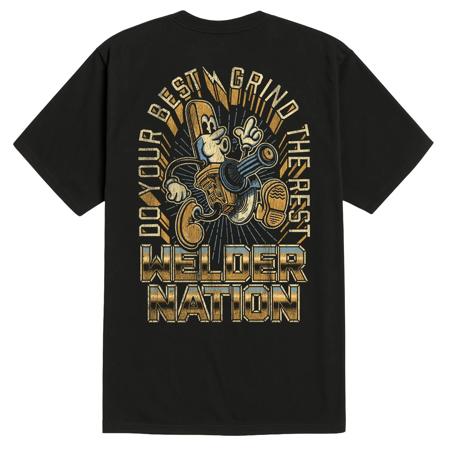 Grinder Tee - Image 5