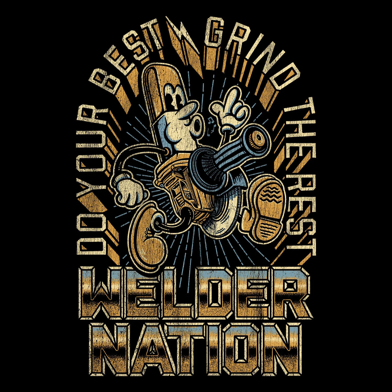 Grinder Tee - Image 6