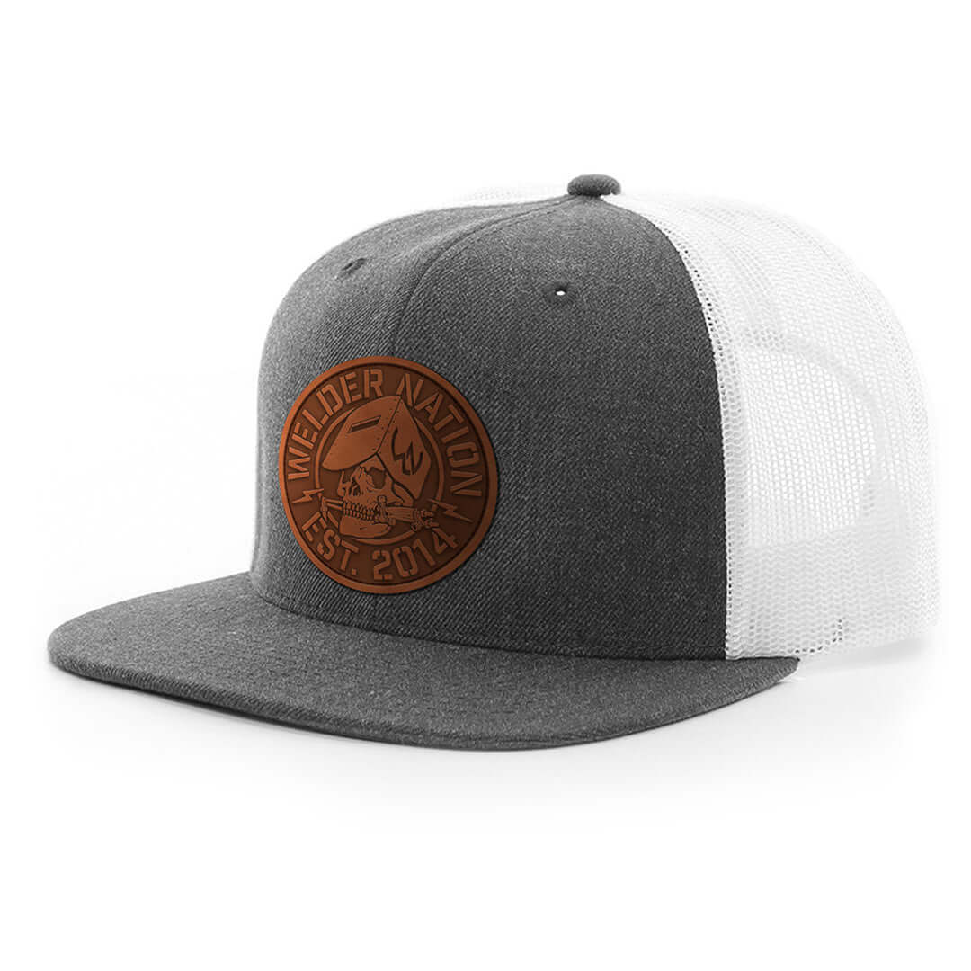 Rage Patch Snapback Hat