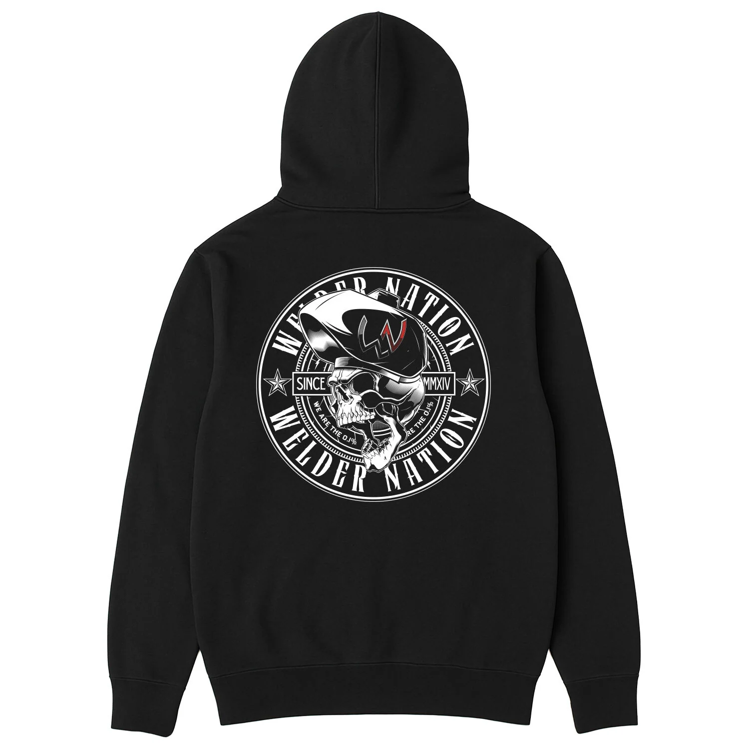 Raging 2.0 Hoodie - Image 4