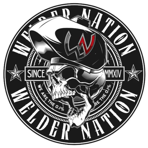 Raging WN Sticker
