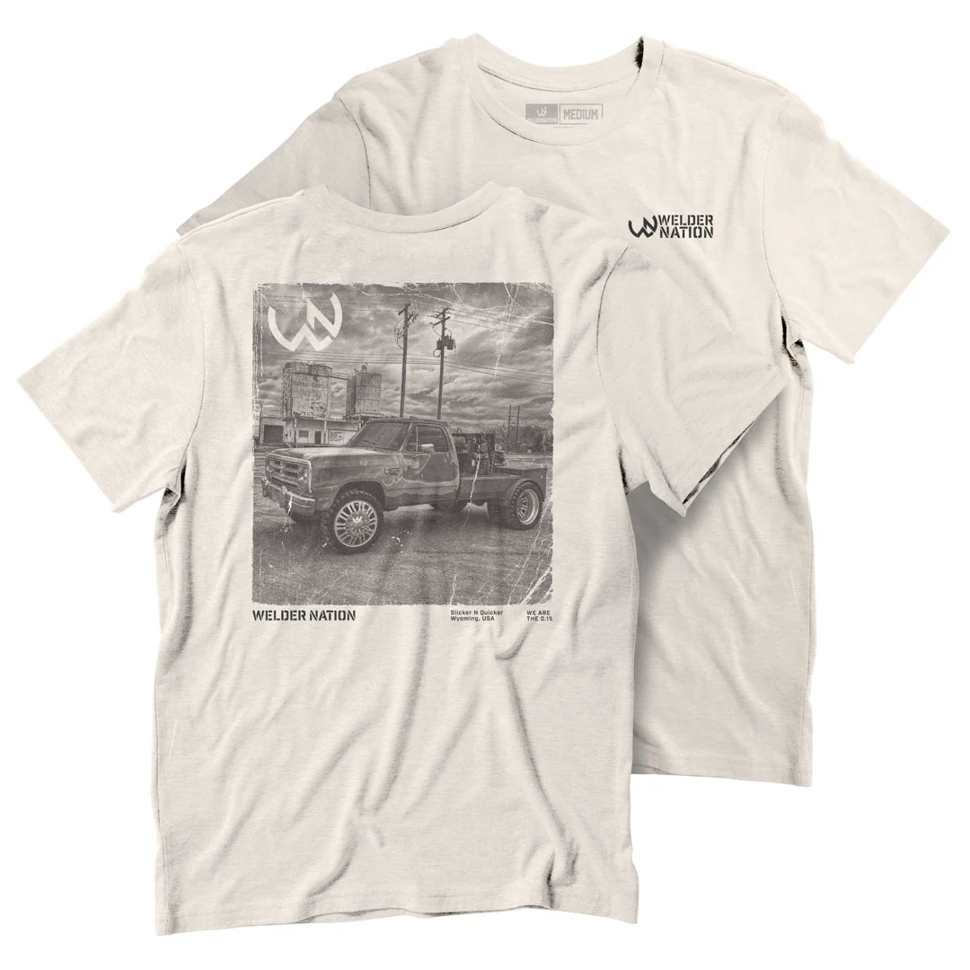 Slick Rig Tee