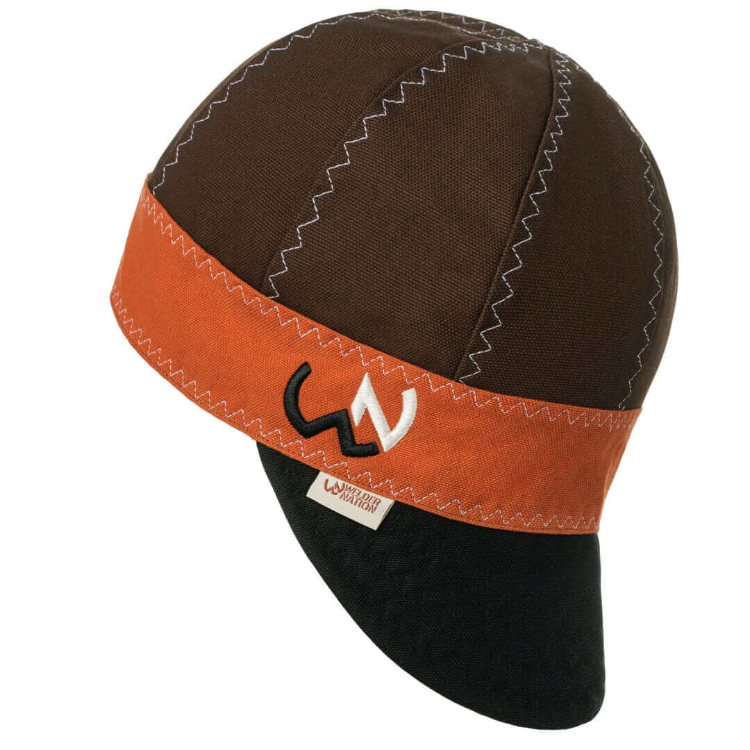 The Badlands Welding Cap - Image 2