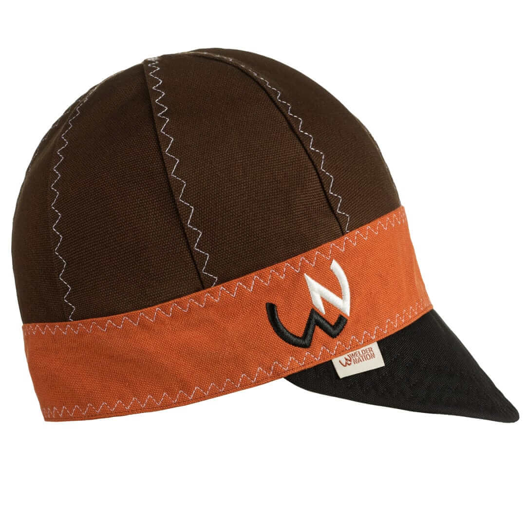The Badlands Welding Cap - Image 3