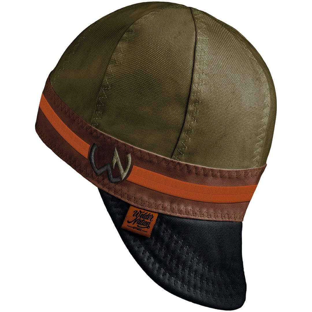 The Catch Welding Cap - Image 2