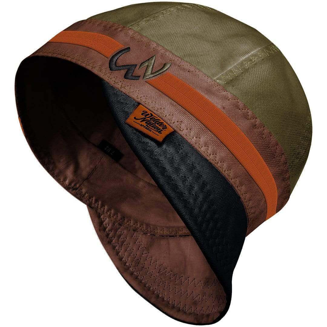The Catch Welding Cap - Image 3