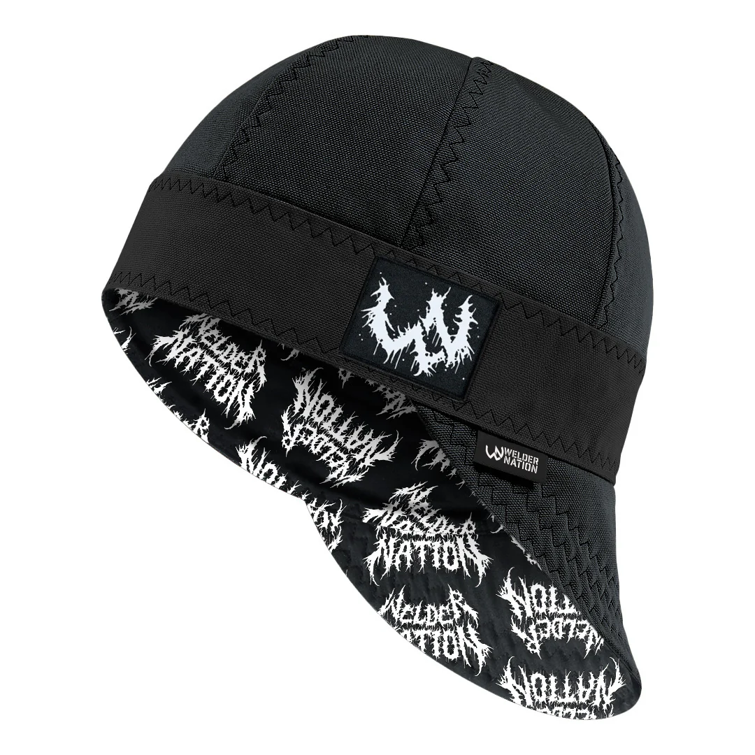 The Darkthorn Welding Cap
