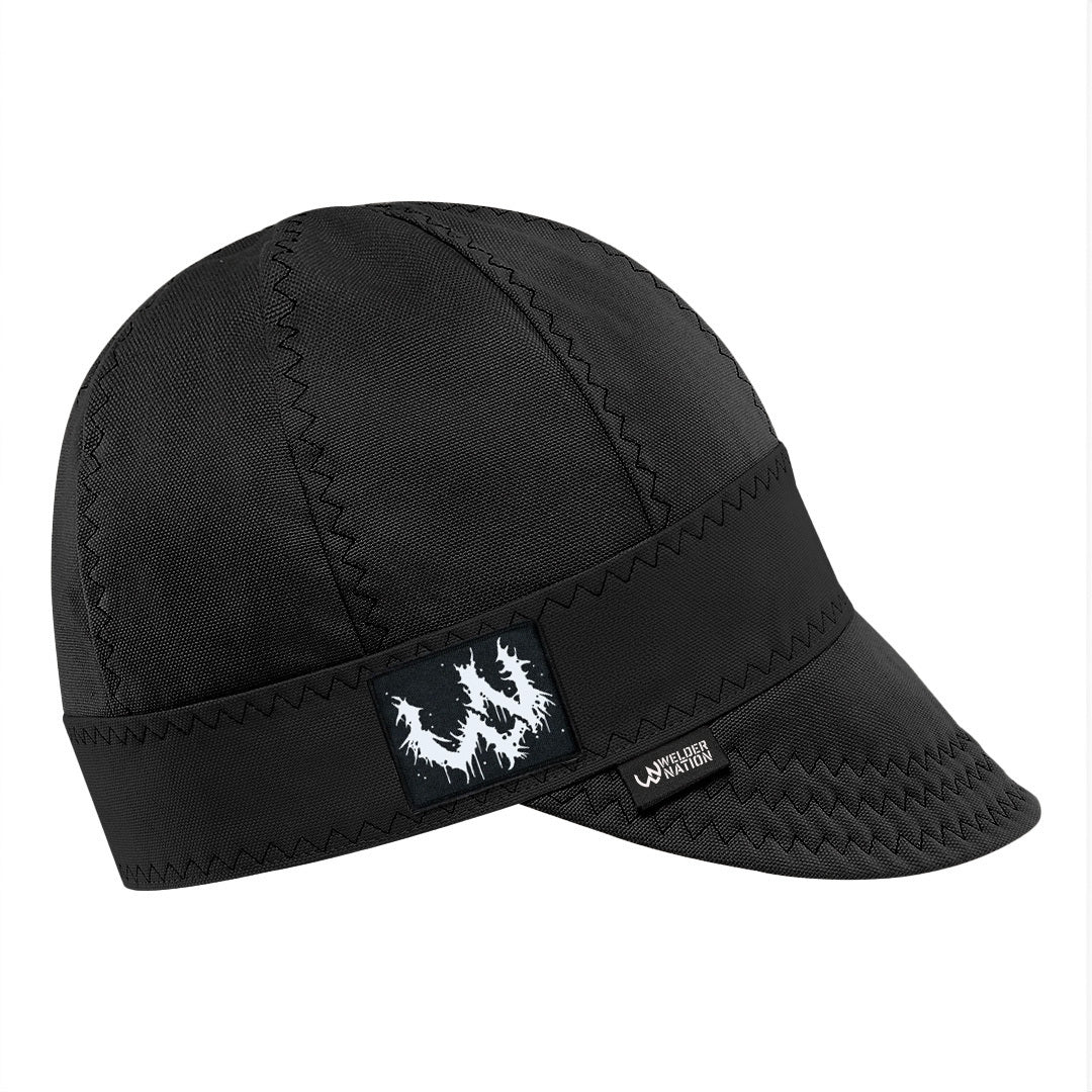 The Darkthorn Welding Cap - Image 2