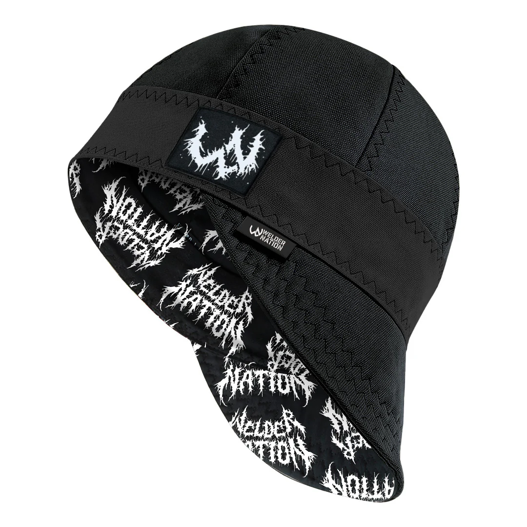 The Darkthorn Welding Cap - Image 4