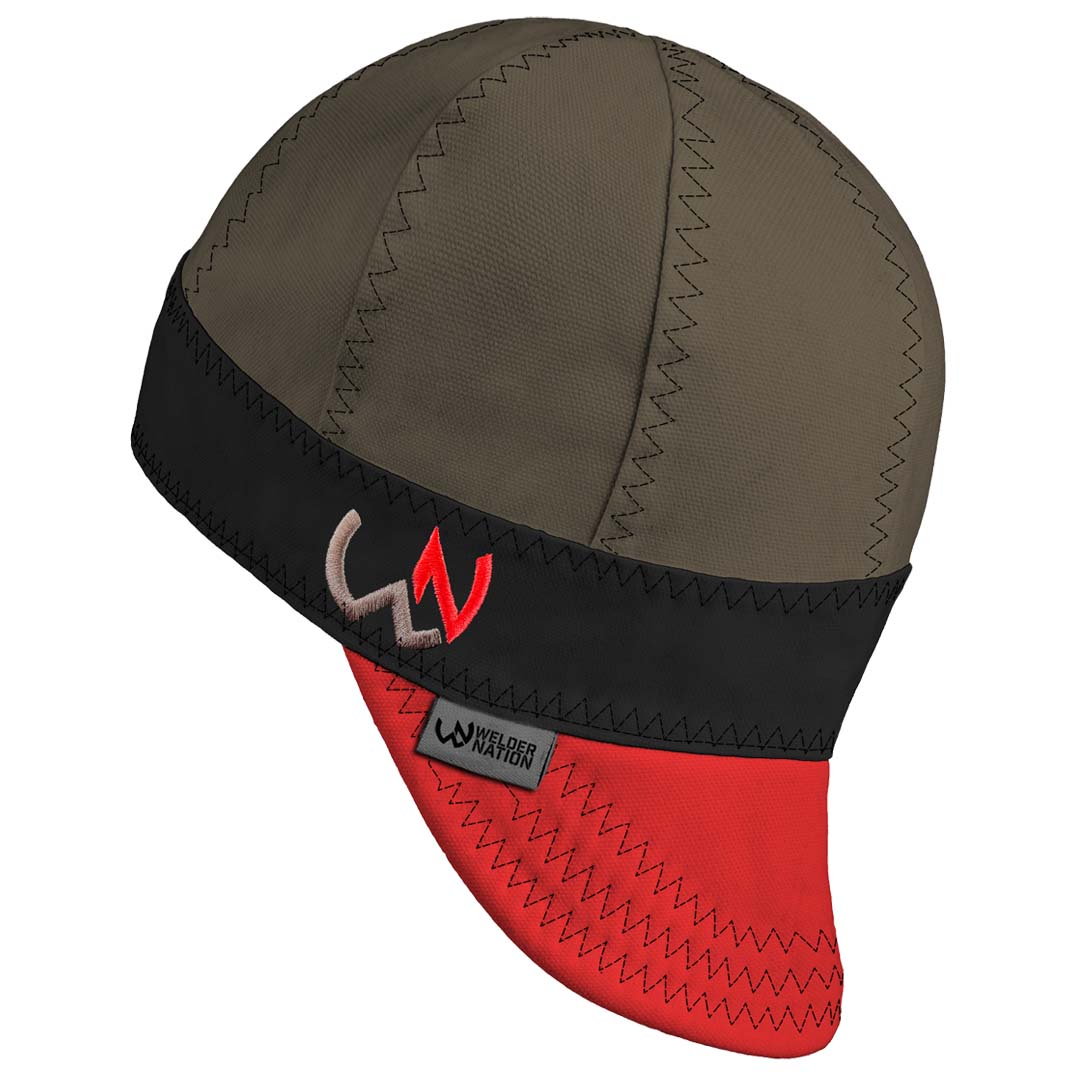 The Dasher Welding Cap - Image 2