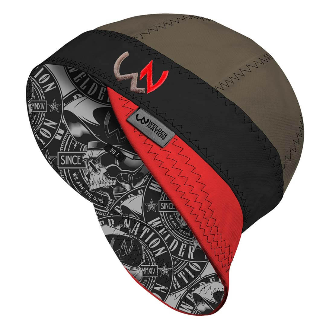 The Dasher Welding Cap - Image 3