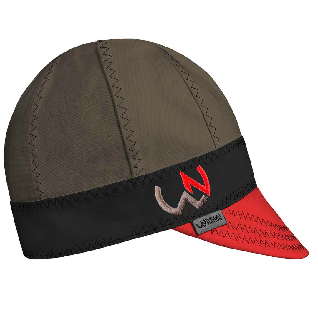 The Dasher Welding Cap - Image 4