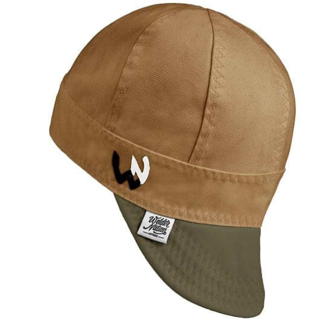 The Drifter Welding Cap - Image 2