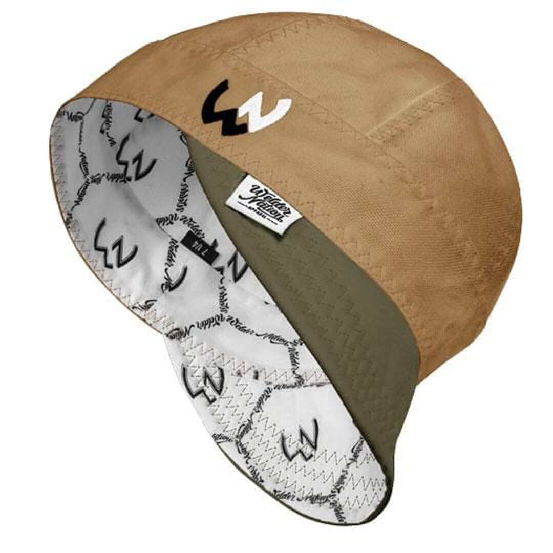 The Drifter Welding Cap - Image 4