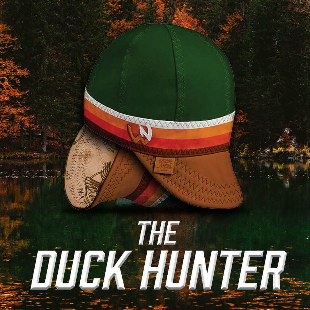 The Duck Hunter Welding Cap - Image 5