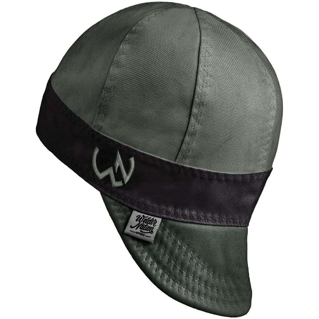 The Hustler Welding Cap - Image 2