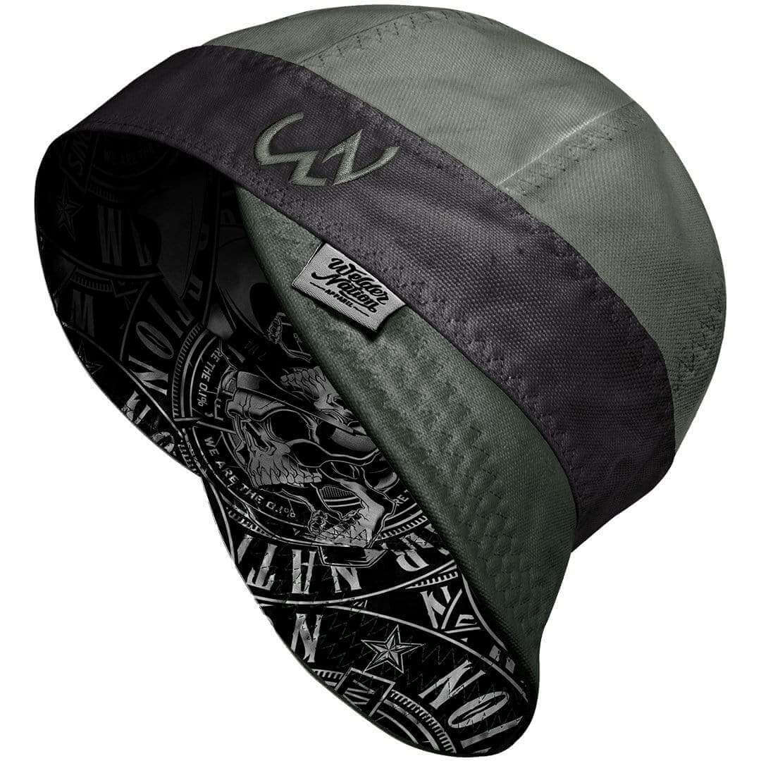 The Hustler Welding Cap - Image 3