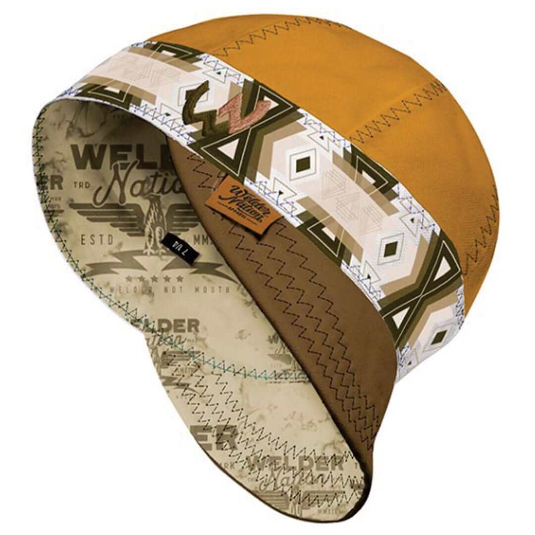 The Mazatzal Welding Cap - Image 4