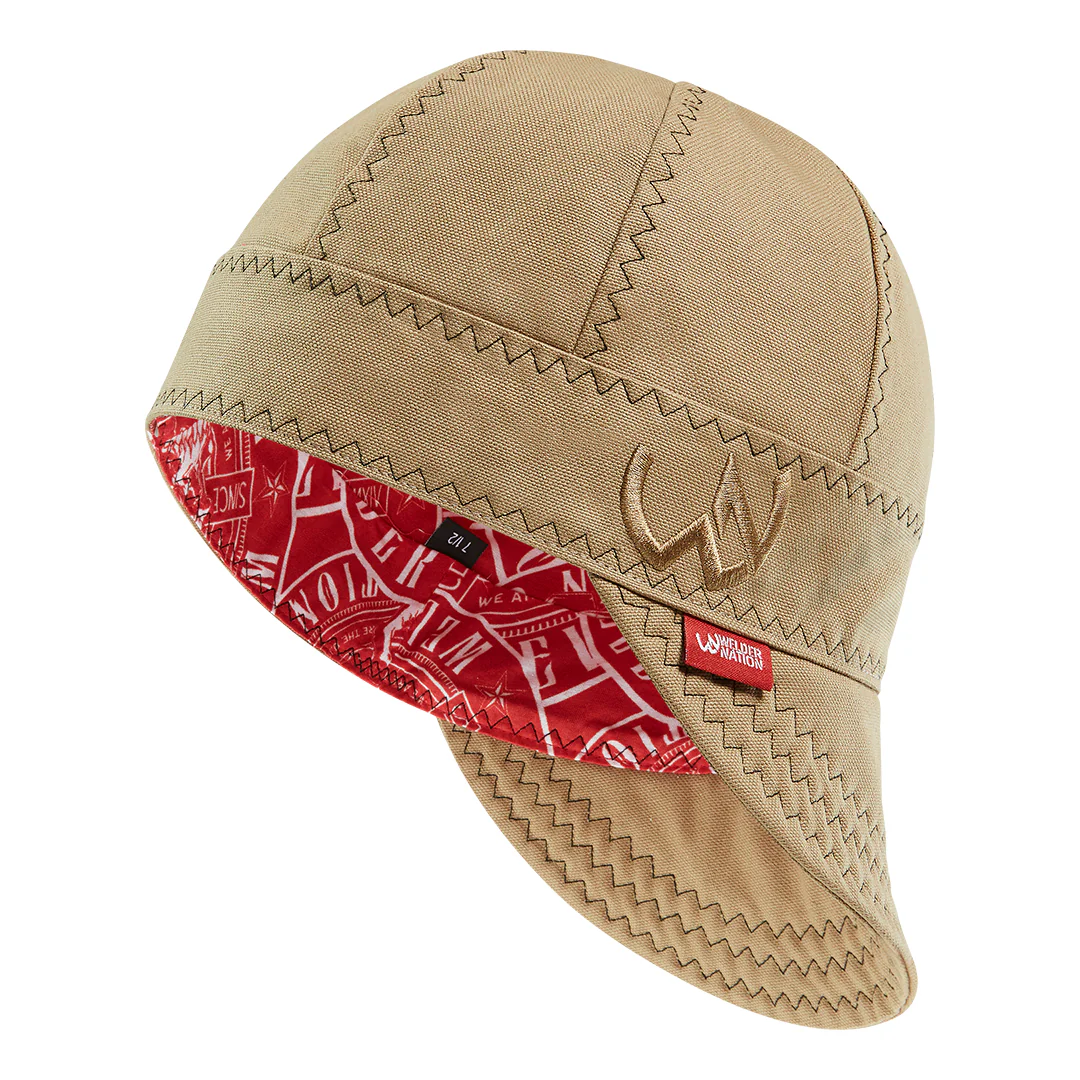 The Overall Welding Cap