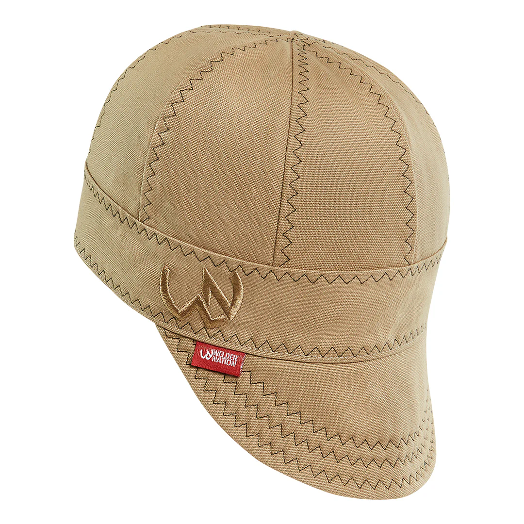 The Overall Welding Cap - Image 2