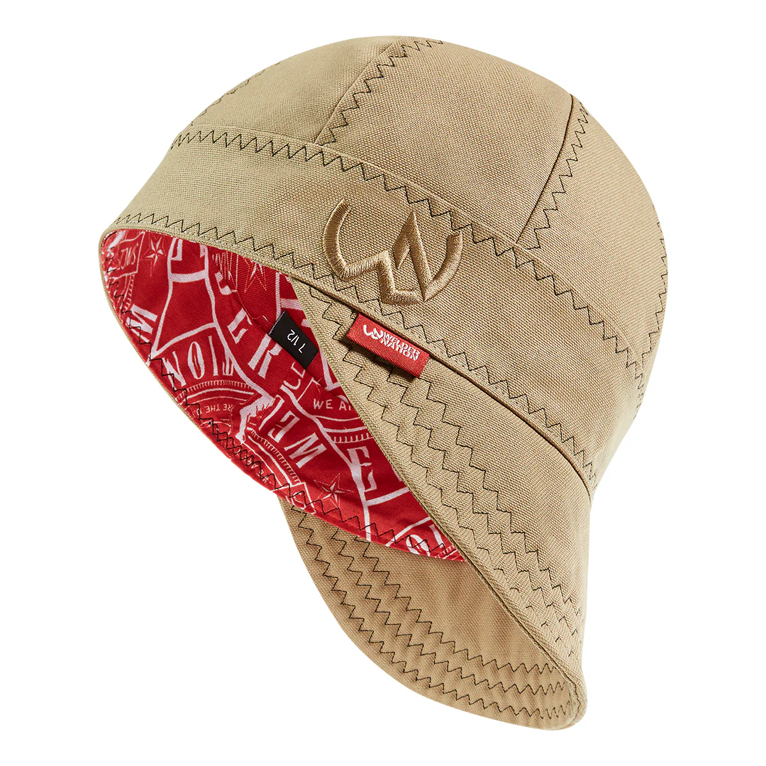 The Overall Welding Cap - Image 4