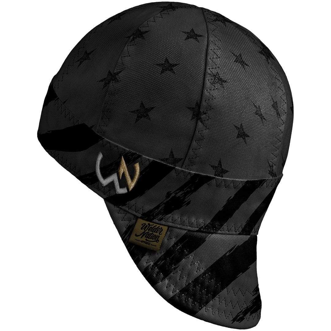 The Patriot Lightweight Welding Cap - Image 3
