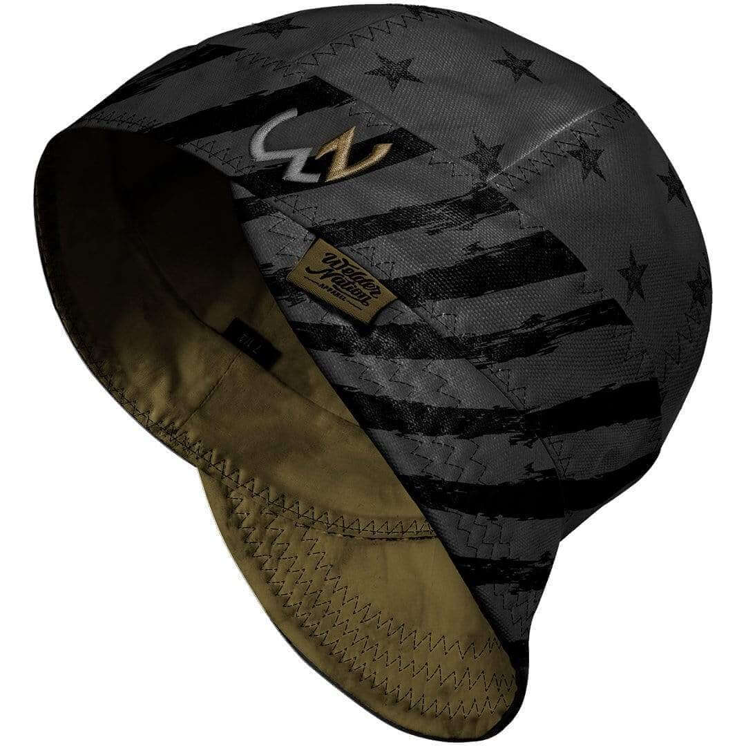 The Patriot Lightweight Welding Cap - Image 4
