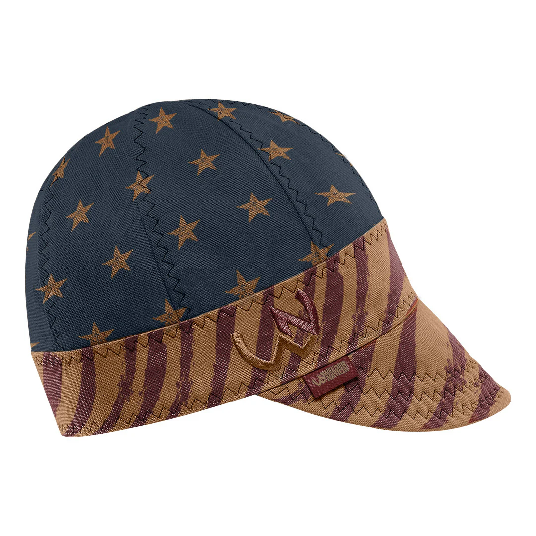 The Patriot Welding Cap - Image 2