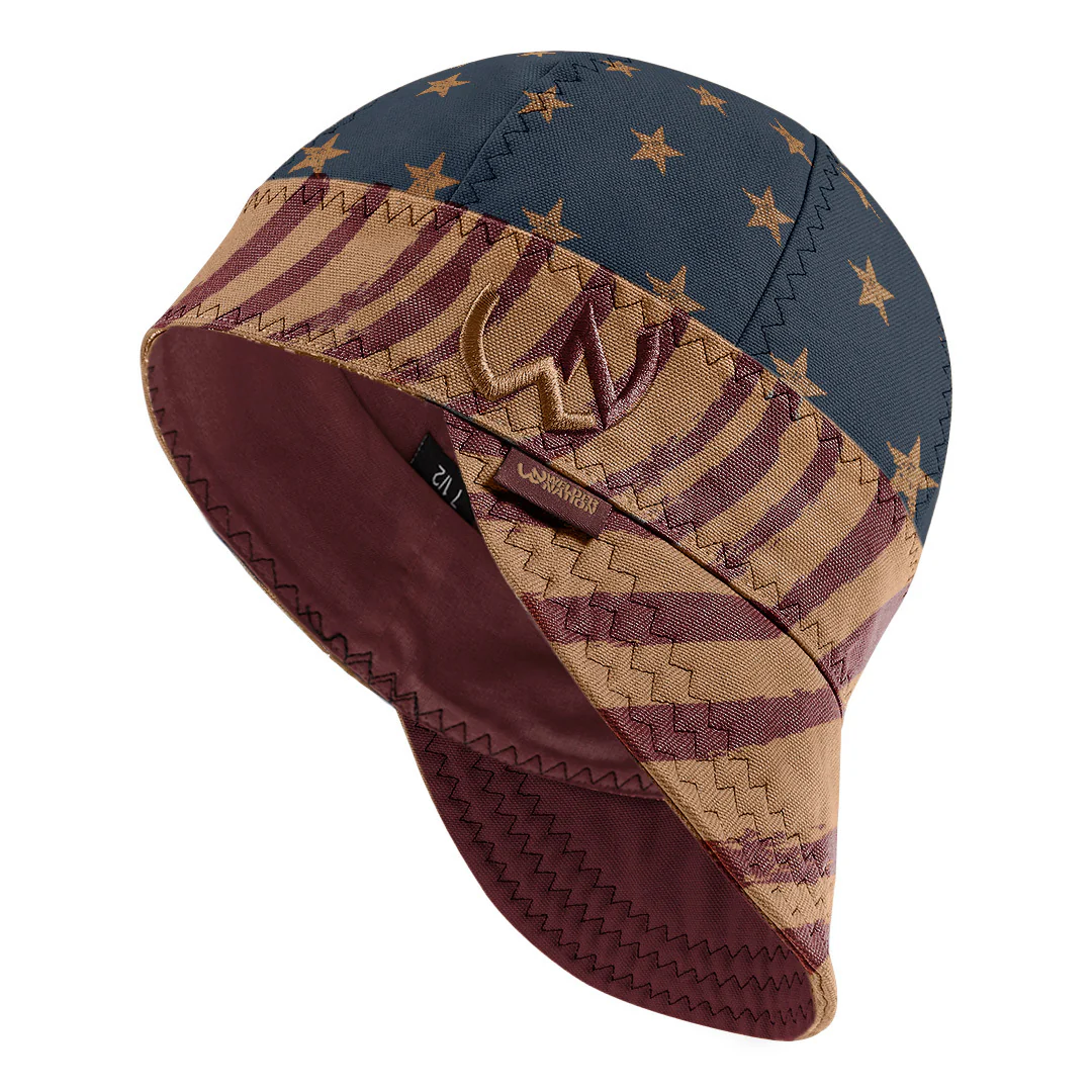 The Patriot Welding Cap - Image 4