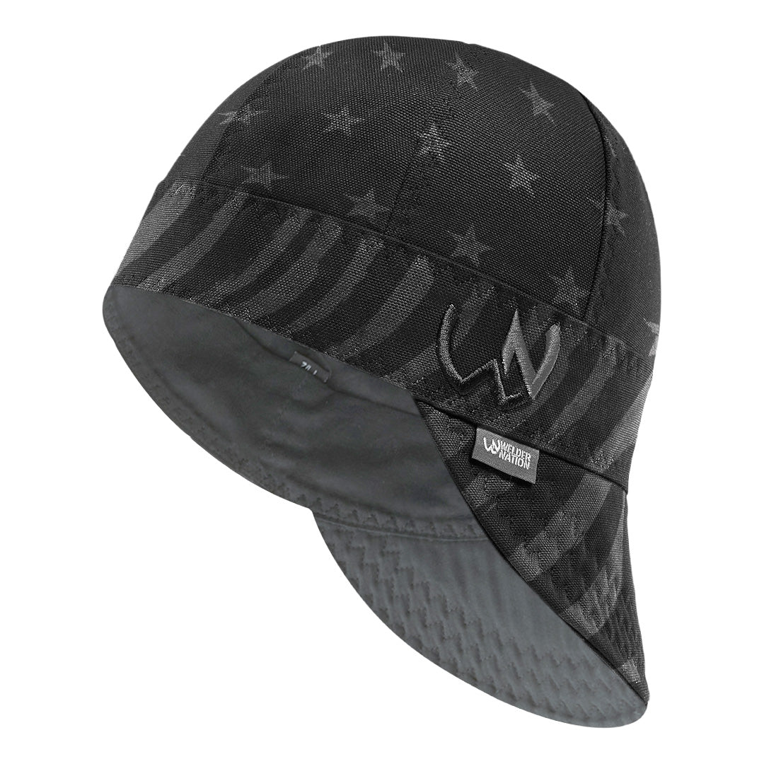 The Patriot Welding Cap