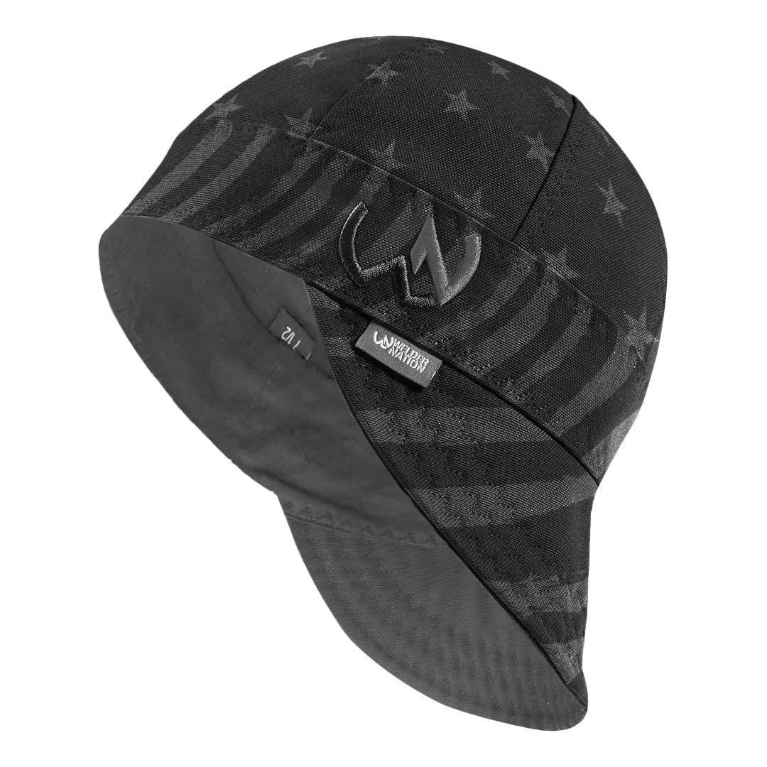 The Patriot Welding Cap - Image 3