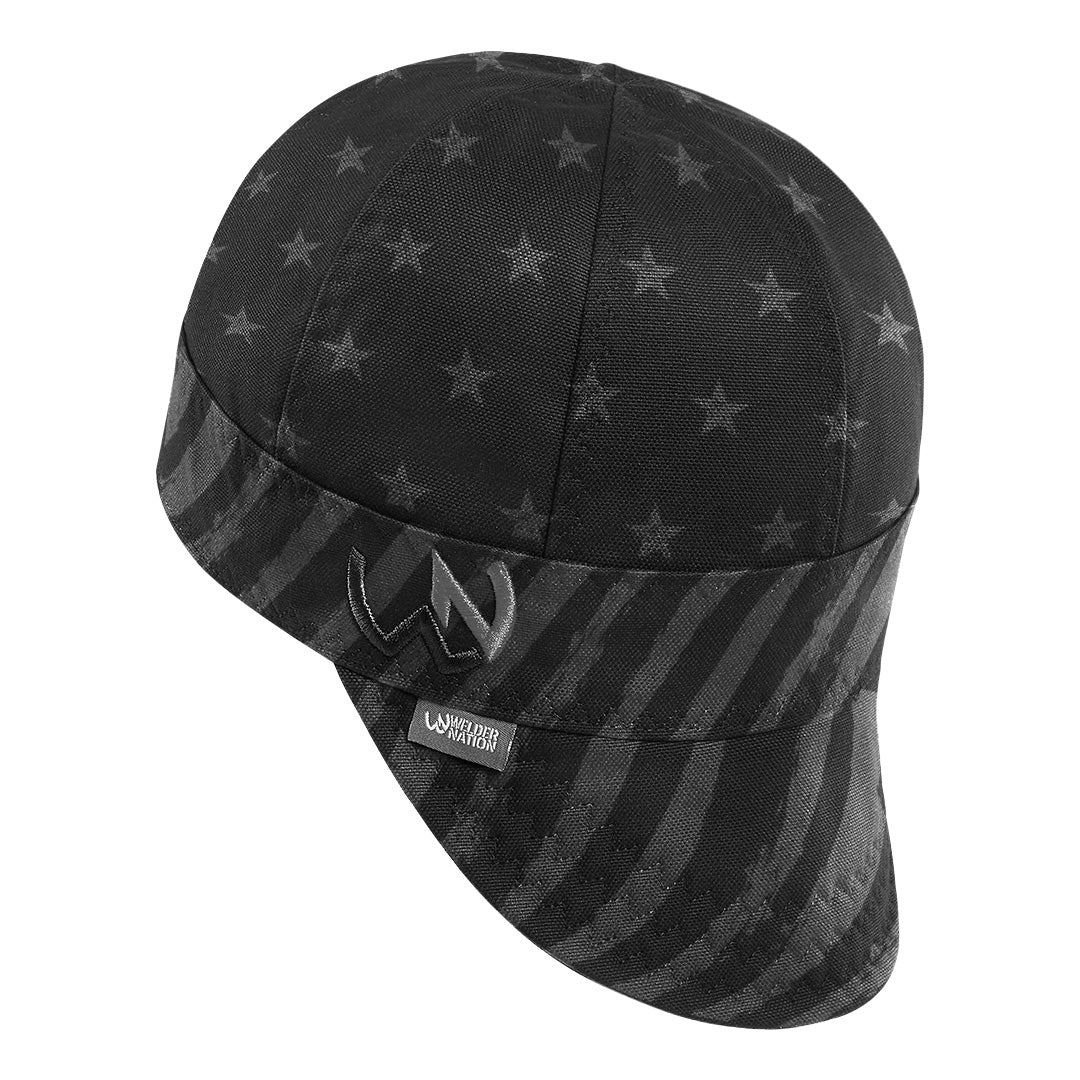 The Patriot Welding Cap - Image 4