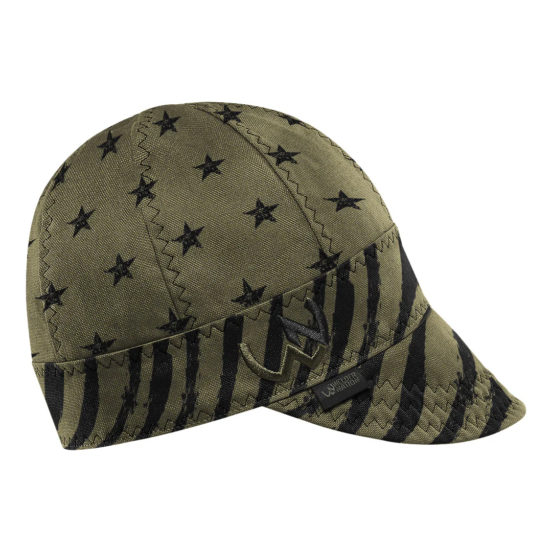 The Patriot Welding Cap - Image 2