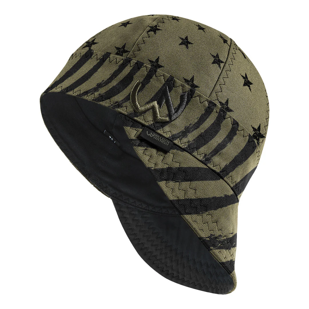 The Patriot Welding Cap - Image 4