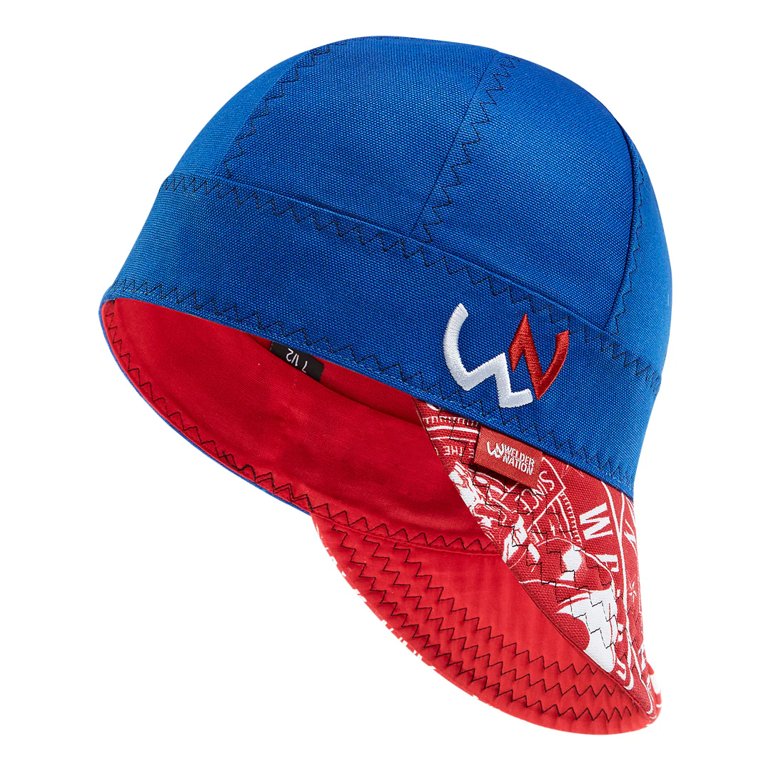 The Pitch Welding Cap