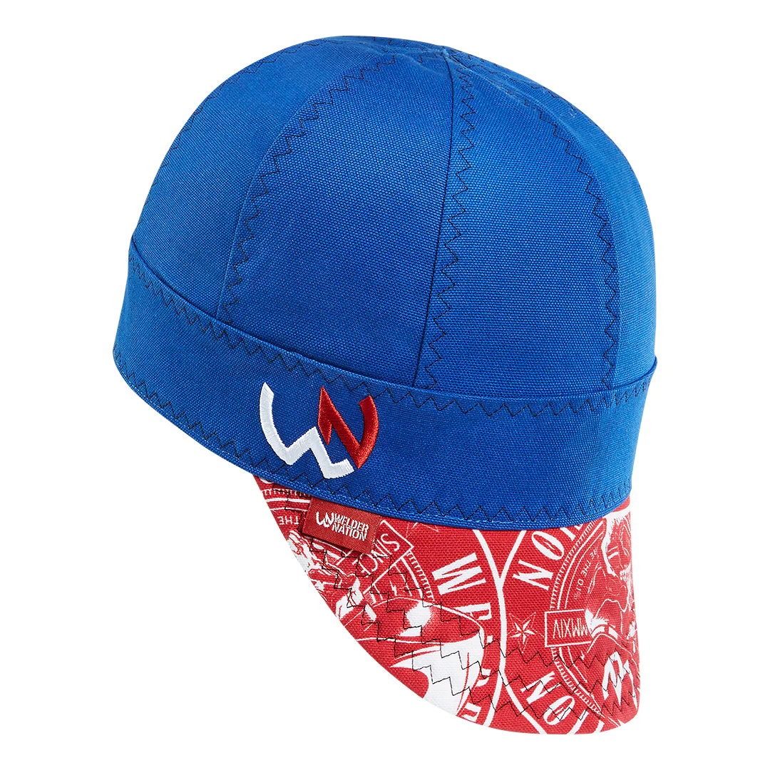 The Pitch Welding Cap - Image 2