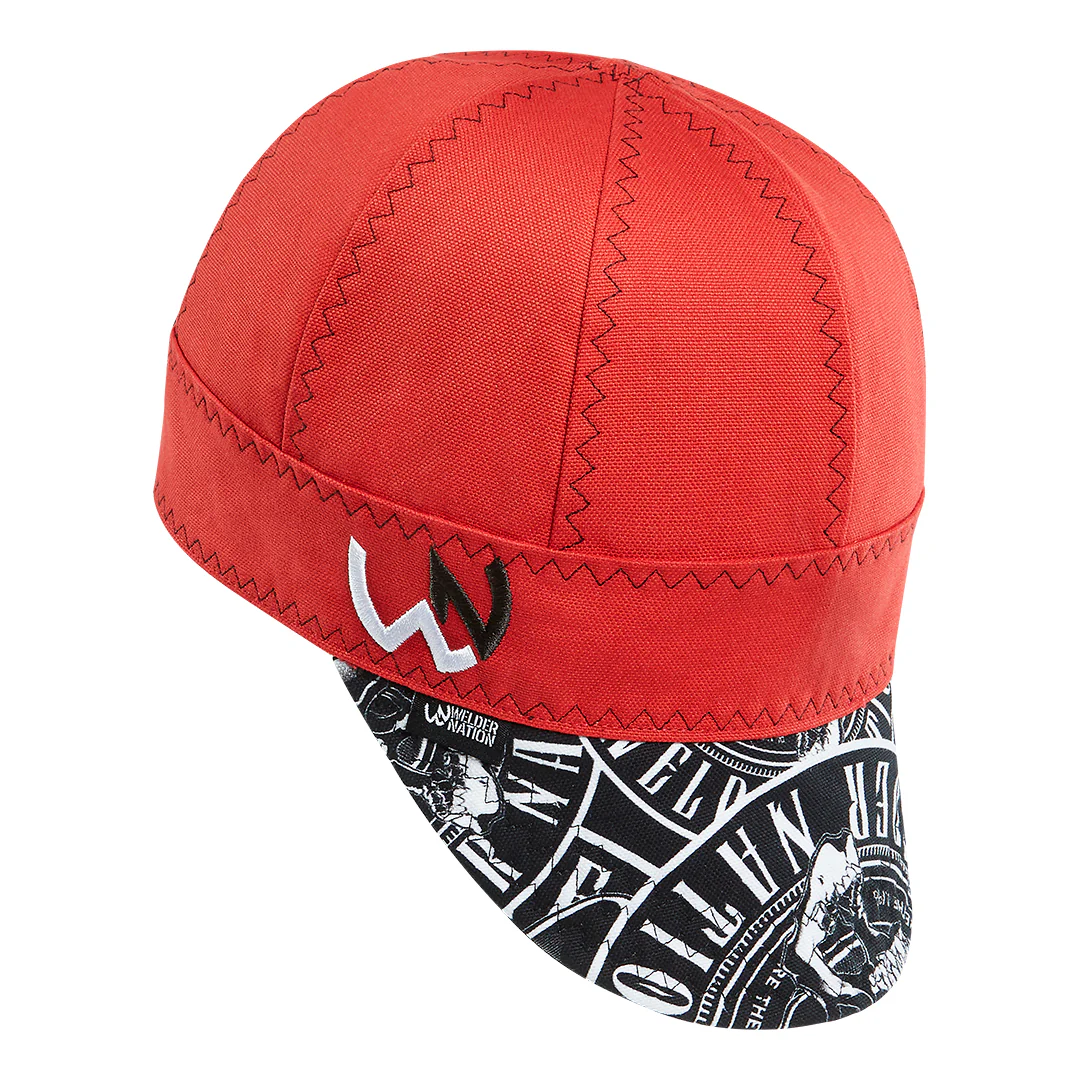 The Pitch Welding Cap - Image 2