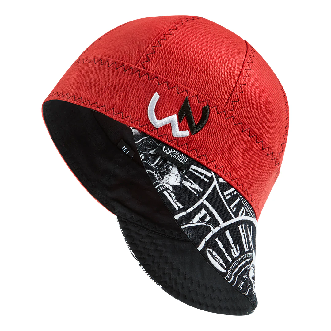 The Pitch Welding Cap - Image 4