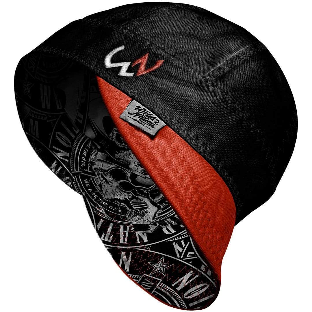 The Prodigy Welding Cap - Image 3