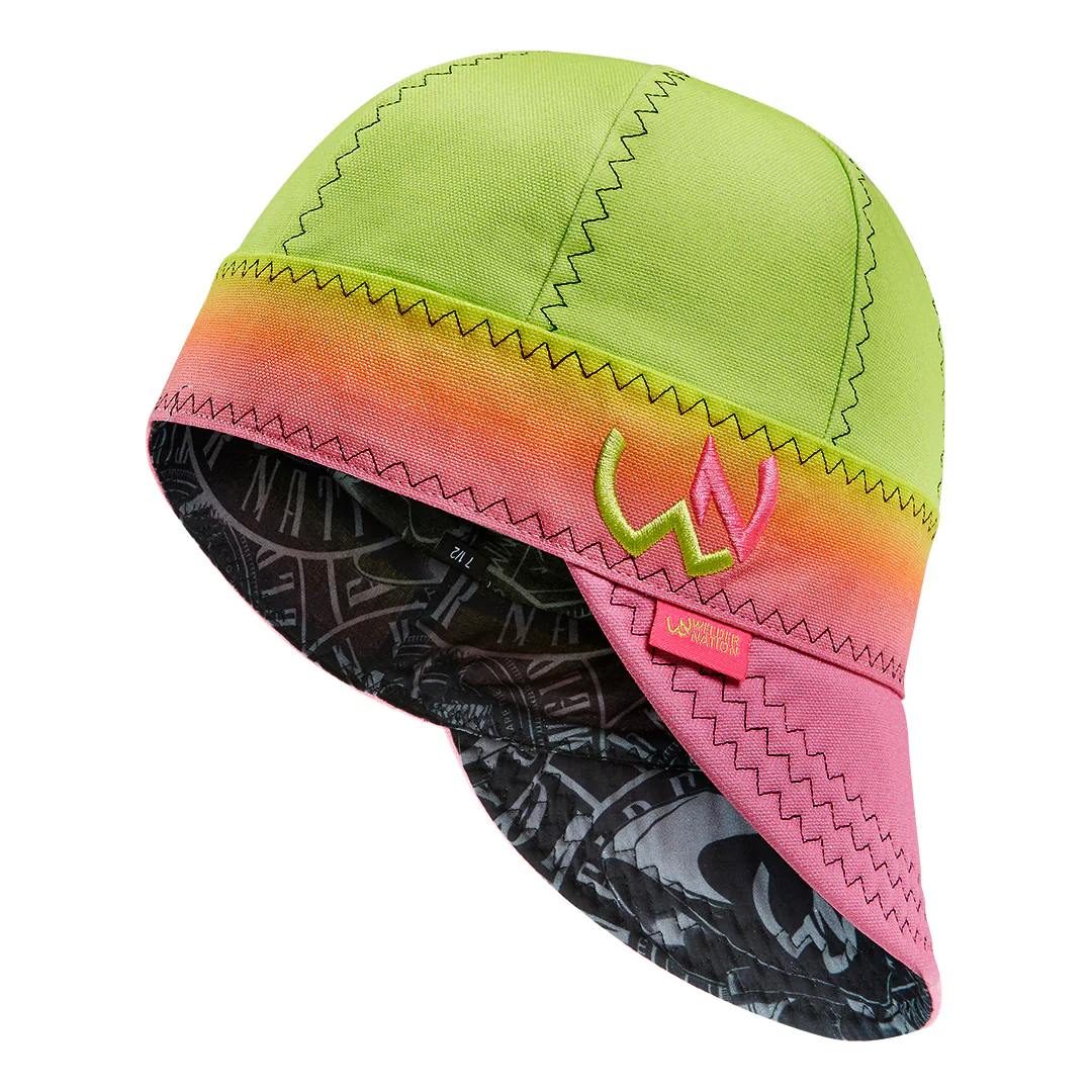 The Retrograde Welding Cap
