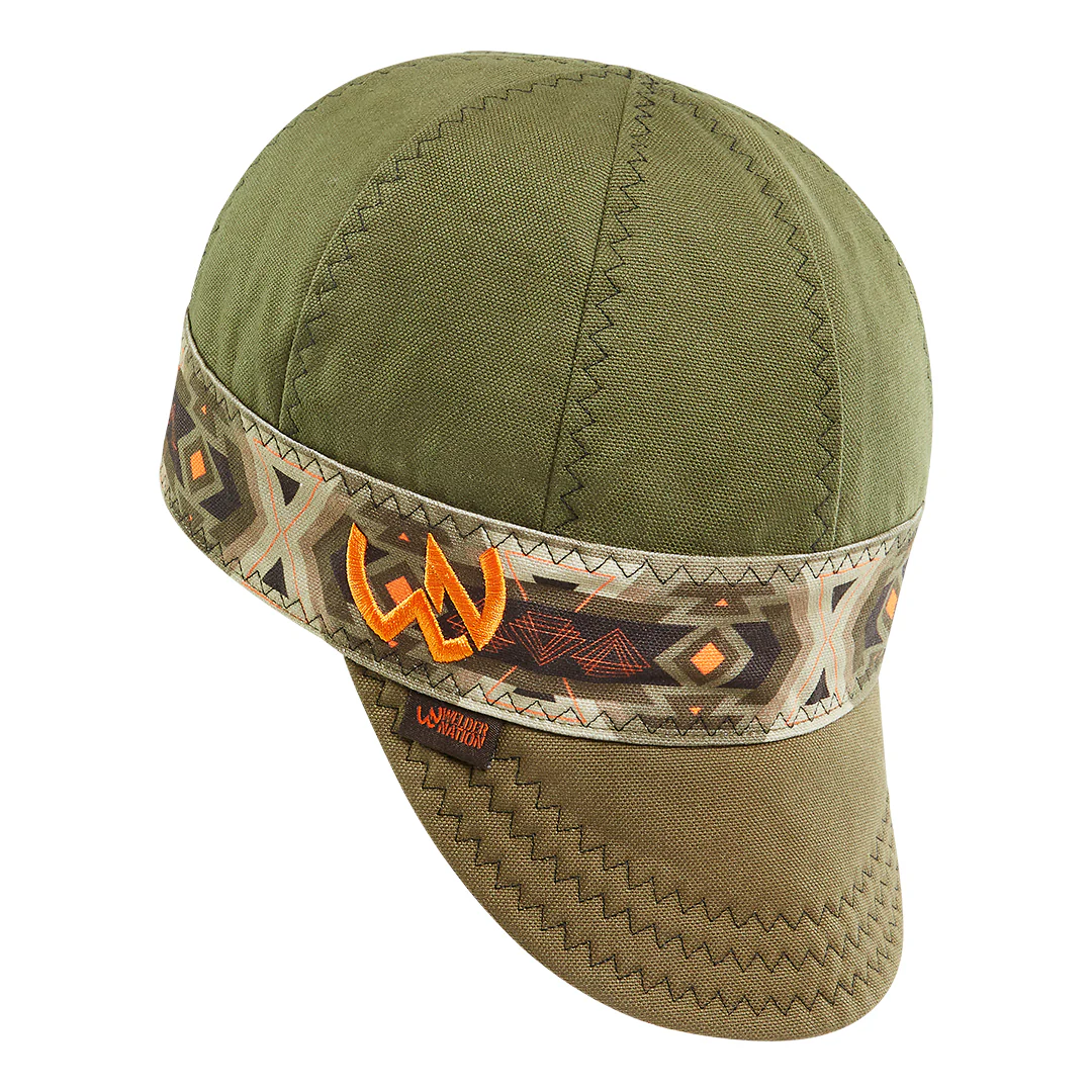The Santo Welding Cap - Image 2