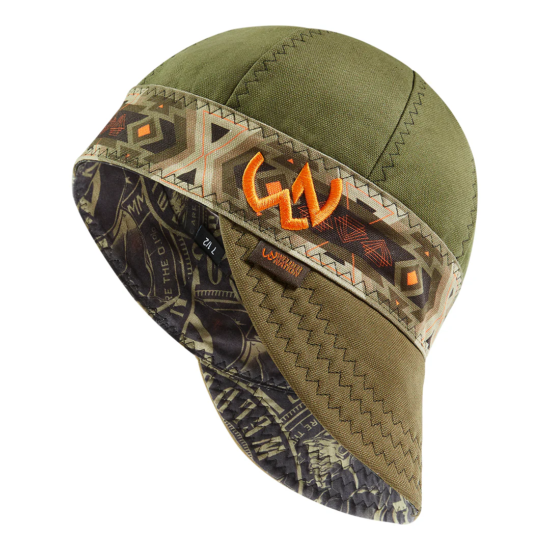 The Santo Welding Cap - Image 4