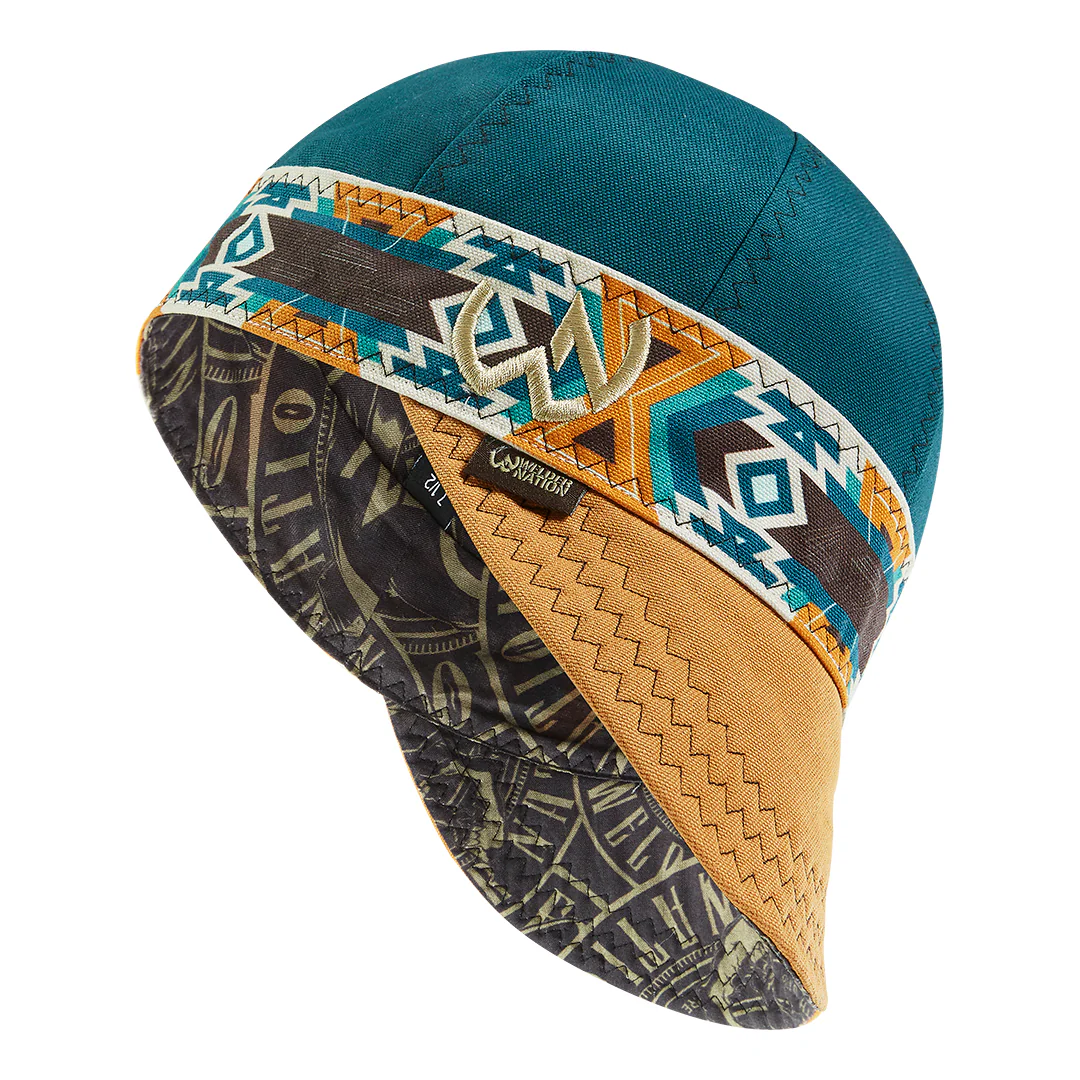 The Santo Welding Cap - Image 4