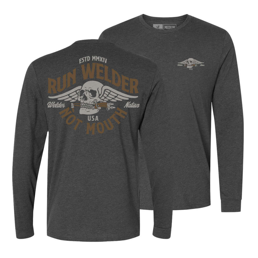 Torched Long Sleeve