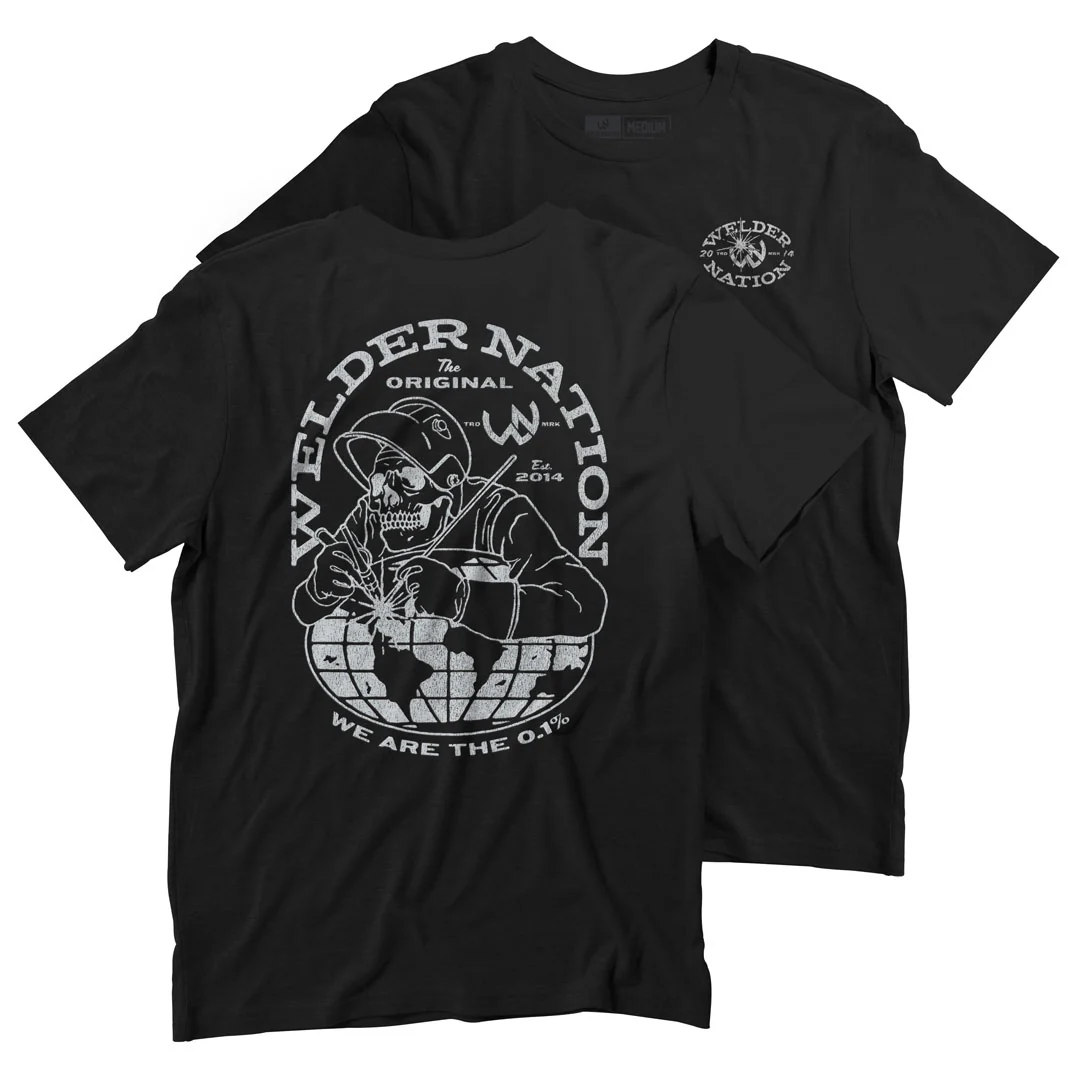 Welder World Tee