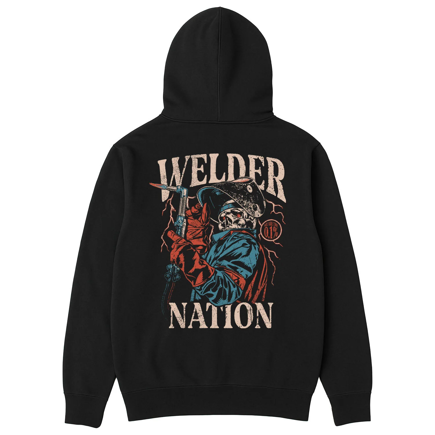 WN Heavy Lift Hoodie - Image 5
