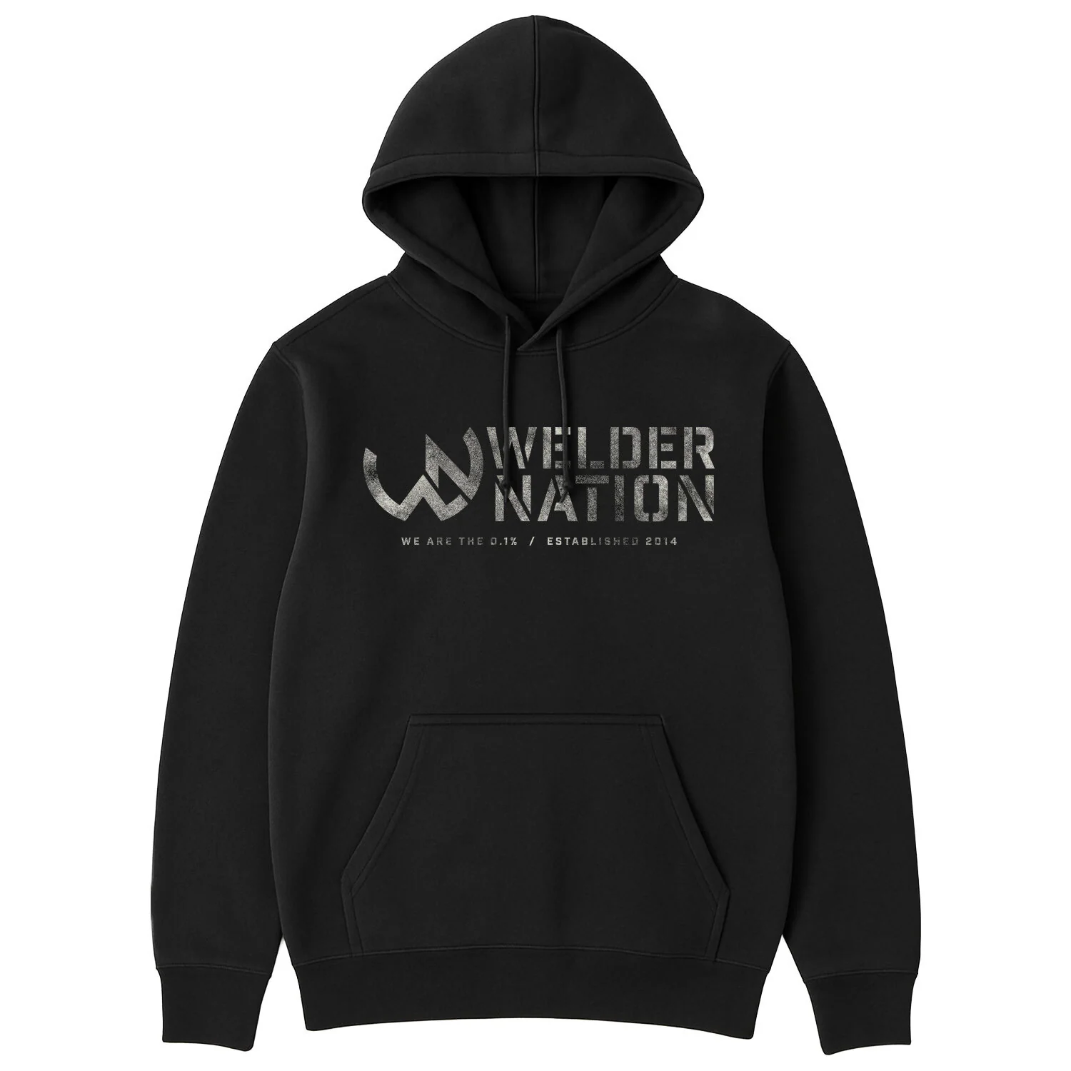 WN Logo Hoodie - Image 3